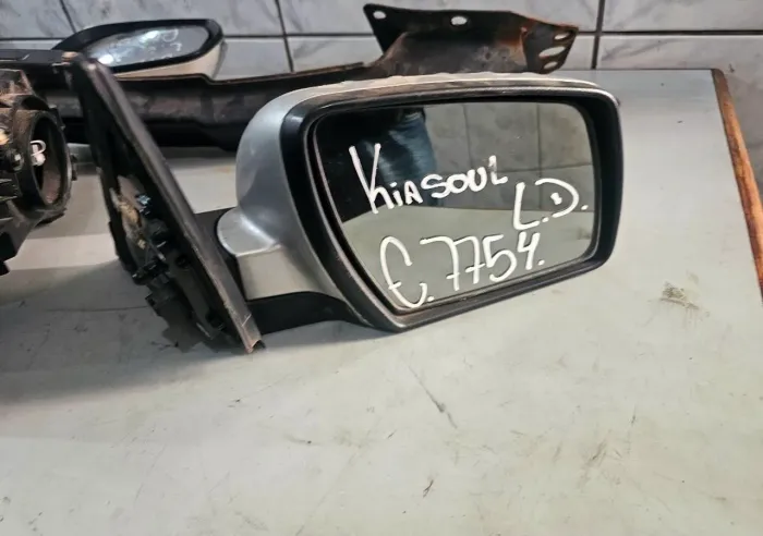 Retrovisor Elétrico Lado Direito Kia Soul 2009 2010 2011 2012 2013 Original