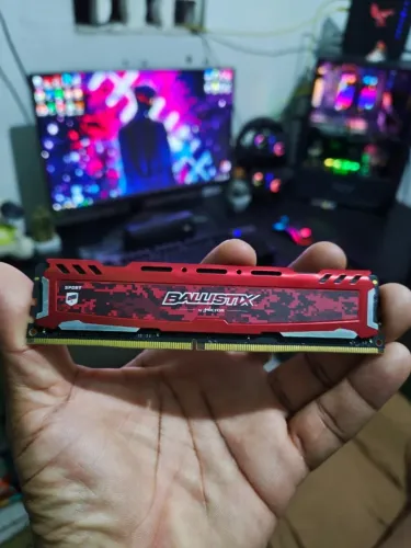 Memoria 16 gigas balistix