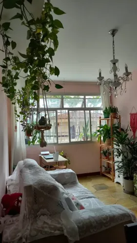 Imóvel para venda em Jardim Camburi - Vitória - ES / Sol da manhã primeiro andar escada