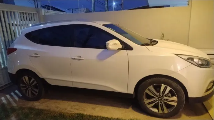 Hyundai IX35 GL 2.0 16V 2WD Flex Aut. 2018