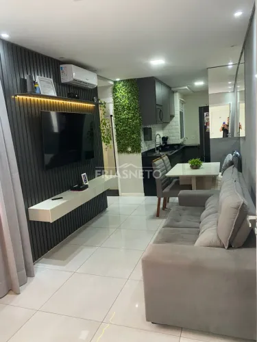 Apartamento a venda em Condomínio no Campestre Piracicaba/SP