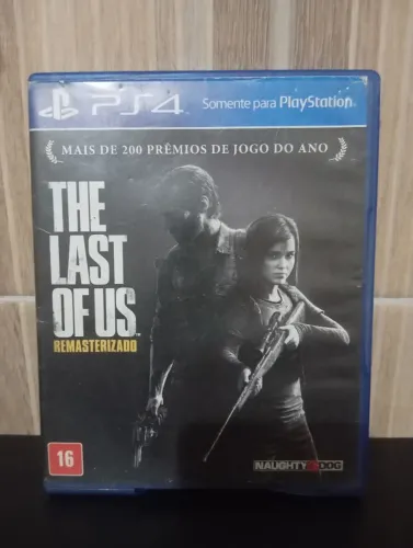 Jogo de PS4