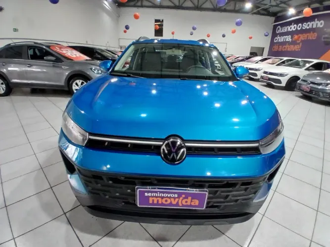 Volkswagen Tera Comfort 1.0 170 TSI Flex 12V 5P AUT 2026