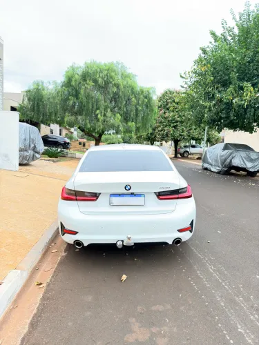 BMW 320I A Modern/sport TB 2.0/a.flex 16V 4P 2020