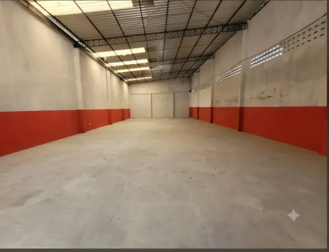 Lene Pegado Vende Galpão na Br 316 Km 24 Benevides