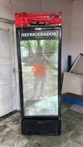 Freezer expositor 440L Grande
