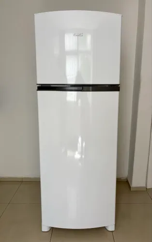 Geladeira Consul - Frost Free Duplex 333L - Apenas 3 meses de uso!