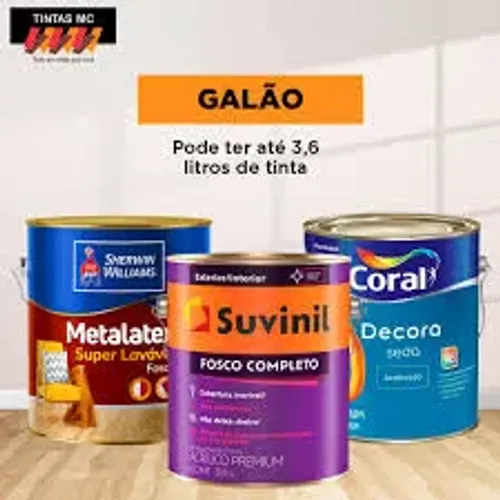 Transportes de Latas de Tintas em Jacarepaguá e Regiões