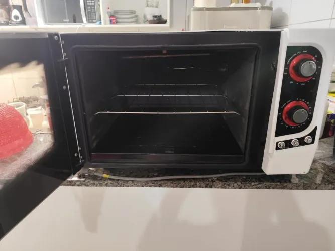Forno Elétrico Fischer Gourmet Grill 44L 