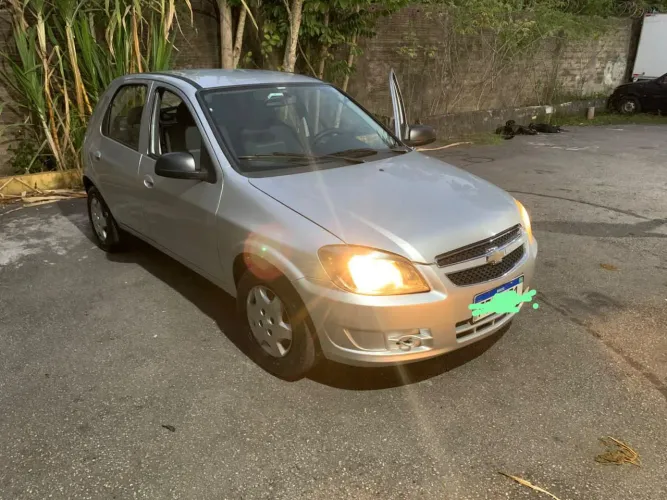 Chevrolet Celta Spirit/ LT 1.0 MPFI 8V Flexp. 5P 2016
