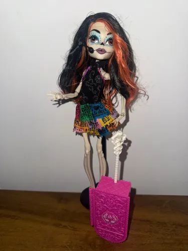 Monster High Skelita Calaveras G1 OPORTUNIDADE!
