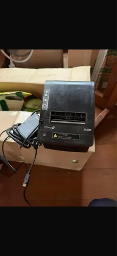 Impressora de cupom fiscal