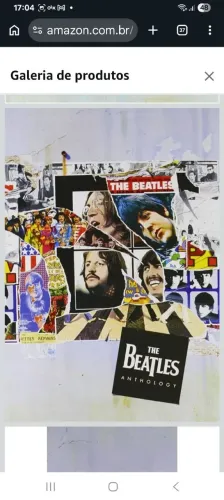The Beatles Anthology DVD