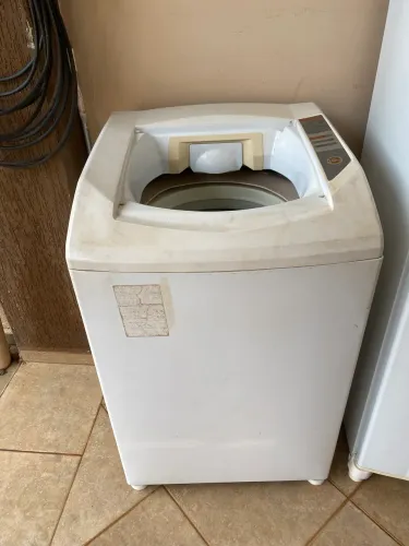 Máquina de lavar Brastemp turbo 10kg