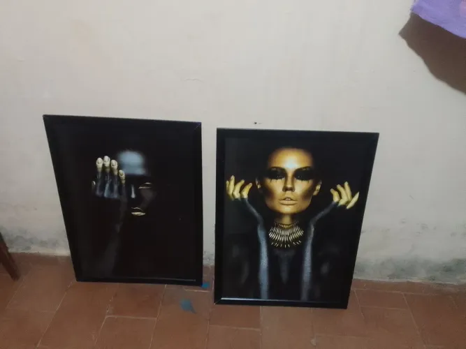 Par quadros
