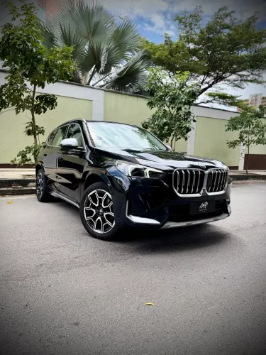 BMW X1 Sdrive 20I X-line 2.0 TB Aut. 2024