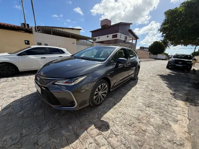 Toyota Corolla Altis Prem. Hybrid 1.8 Flex AUT 2023