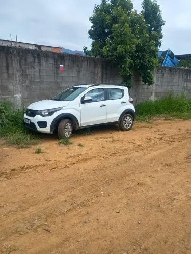 Fiat Mobi WAY 1.0 Fire Flex 5P. 2019