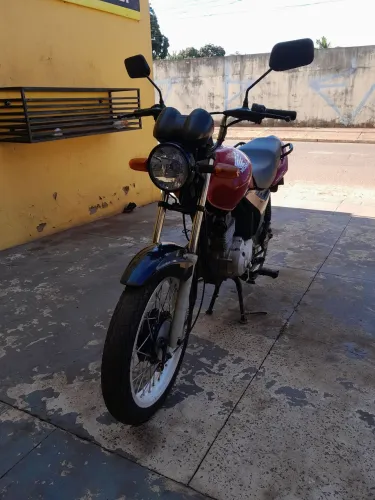 Fan 150 injeção revisada 