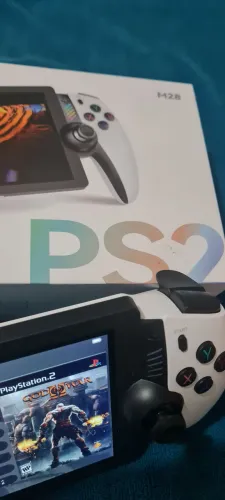 Vídeo game portátil M28