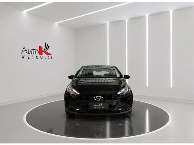 Hyundai HB20 Vision 1.0 Flex 12V MEC 2021