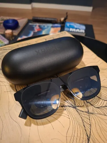 Óculos de realidade aumentada XREAL One Pro super novo