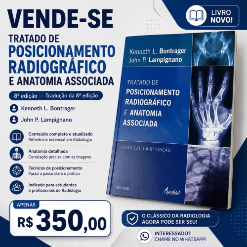 Tratado de posicionamento rádiográfico