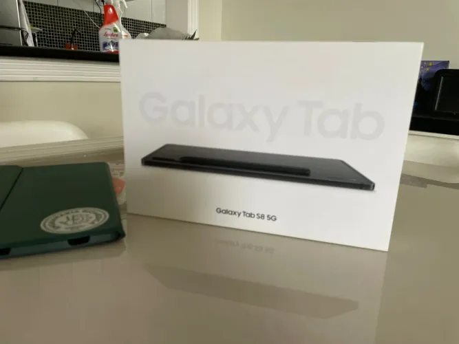 ? Samsung Galaxy Tab S8 5G