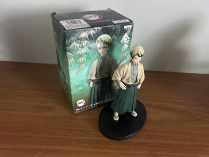 Yushiro Demon Slayer Bandai Banpresto ORIGINAL