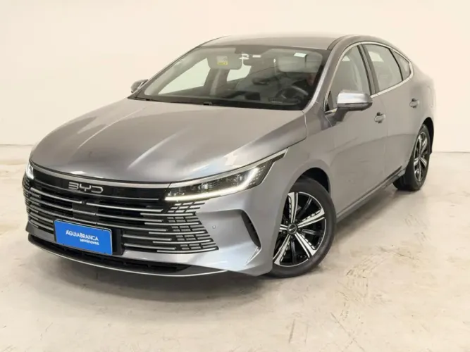 BYD King GL 1.5 16V Aut. (hibrido) 2025