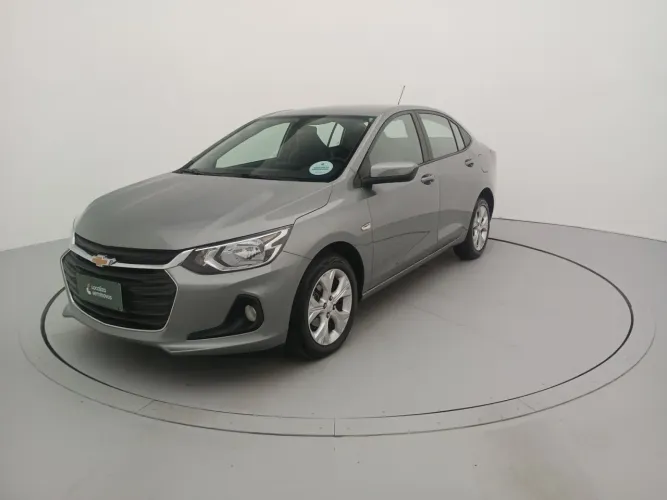 Chevrolet Onix Plus LTZ 1.0 12V TB Flex Aut. 4P 2025
