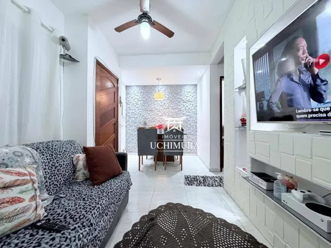 Sobrado com 2 dormitórios à venda, 67 m² por R$ 340.000,00 - Vila Curuçá - São Paulo/SP