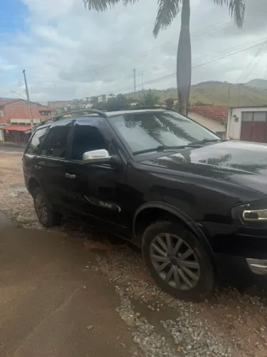 Volkswagen Parati Surf 1.6 MI Total Flex 2011