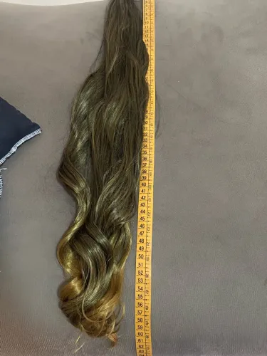 Mega hair