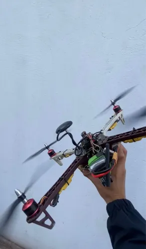 Drone DJI F450
