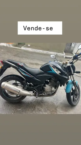 CB 300 / aceito proposta.  Valor $:8.500,00