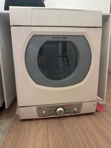 Máquina de secar Brastemp