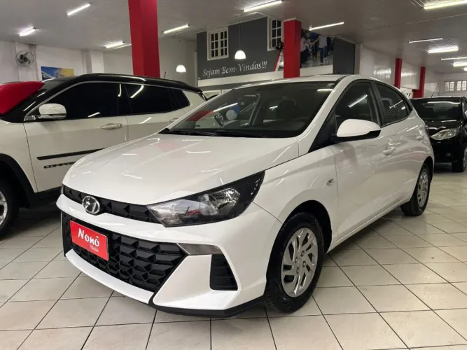 Hyundai HB20 Sense 1.0 Flex 12V MEC 2024