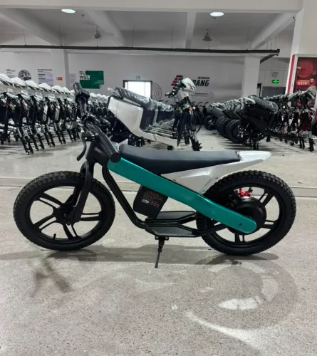 BIKE ELÉTRICA INFANTIL 