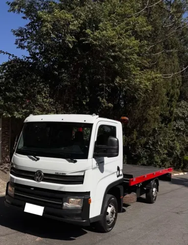 VOLKSWAGEN DELIVERY EXPRESS PLATAFORMA 2020