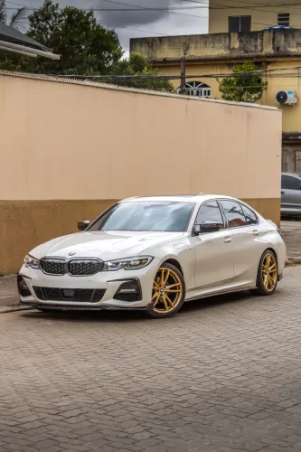 BMW 320I A Modern/sport TB 2.0/a.flex 16V 4P 2021