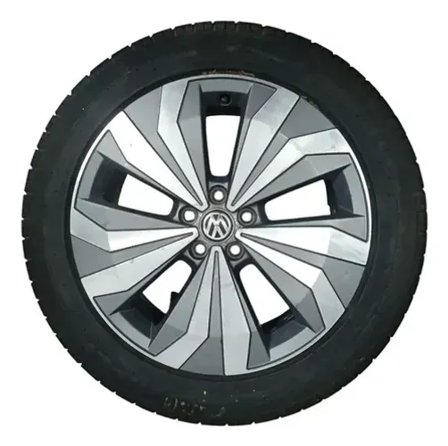 Roda Pneu Bom Volkswagen T-cross 1.0 T 2020 2021