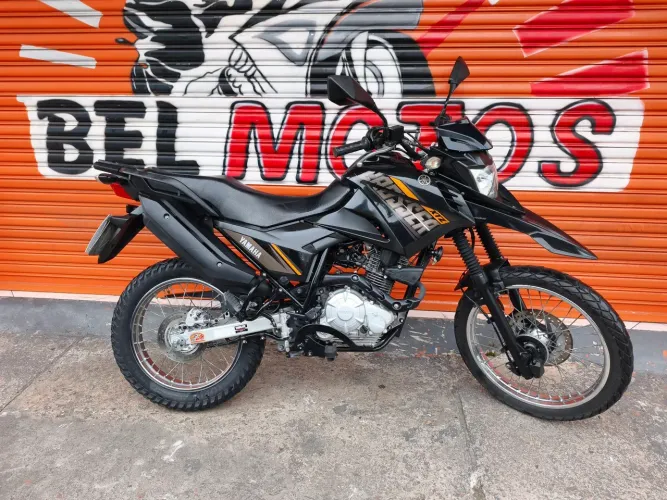 YAMAHA XTZ 150 CROSSER Z 2019 ABS COM 81 MIL KM BEL MOTOS