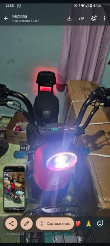 Motinha elétrica 500 w