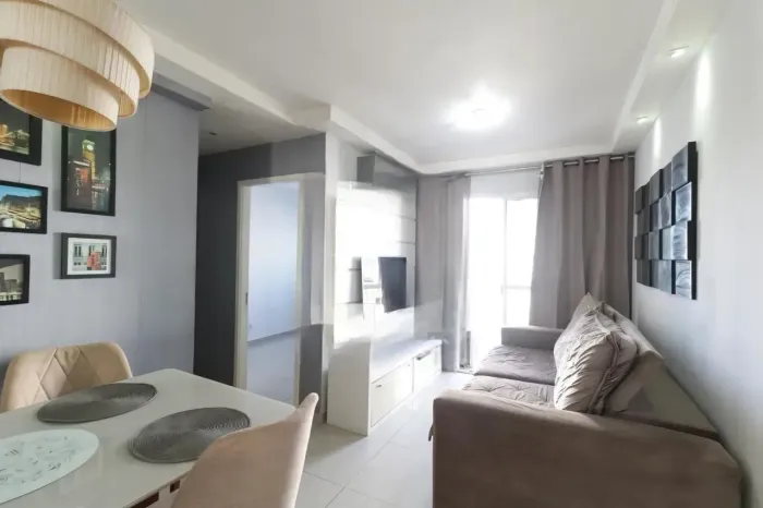 Vendo lindo apartamento de 2 quartos com suíte no Condomínio Norte Parque Residencial