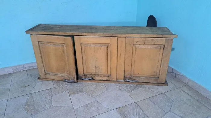 Armário de cozinha