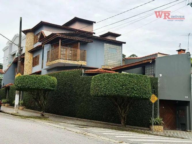 Casa de Esquina Alto Padrão à Venda - Terra Nova II