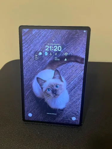 Samsung Galaxy Tab S10 FE+ 13" 128GB 8GB RAM + Kit Teclado, Mouse e Case