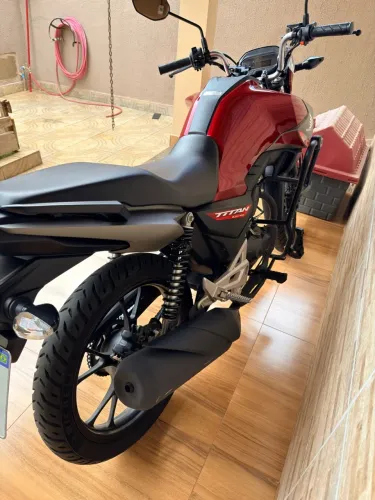 Honda CG 160 Titan Flexone/ed.especial 40 Anos 2025