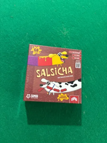 Jogo salsicha